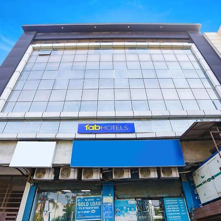 Fabhotel Heritage Villa Kanpur Exterior foto