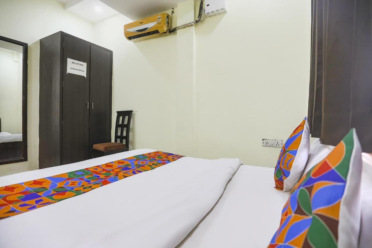 Fabhotel Heritage Villa Kanpur Exterior foto